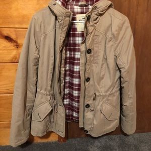 Hollister Winter Jacket
